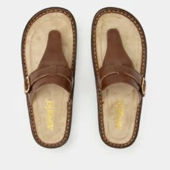 Kennedi Marrone Sandal 9 Kennedi Marrone Sandal -Alegria Shoes Shop KNN 6417 S4 b536e6ed 21f6 419c ad24 f1d51560d5f8