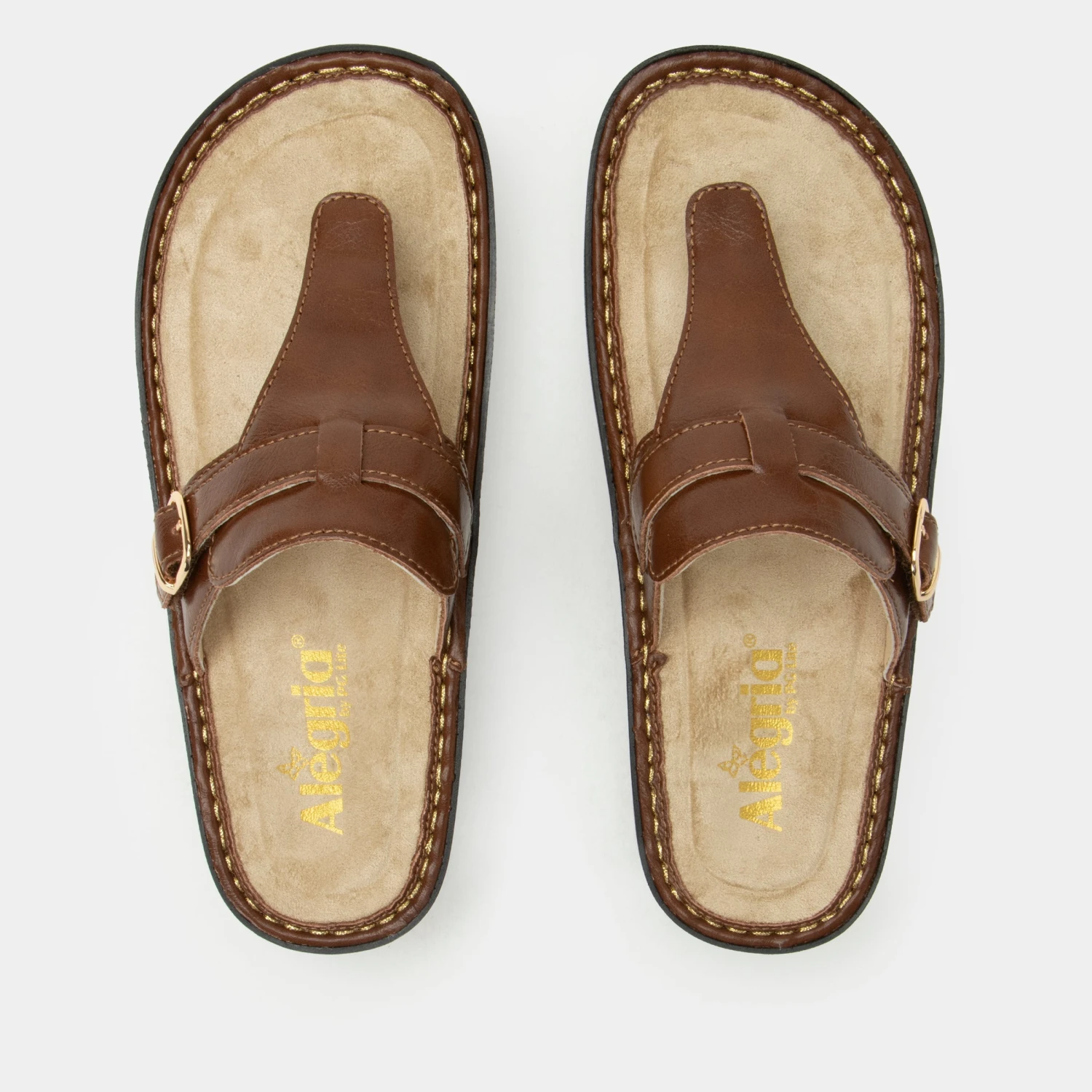 Kennedi Marrone Sandal 4 Kennedi Marrone Sandal - Image 4