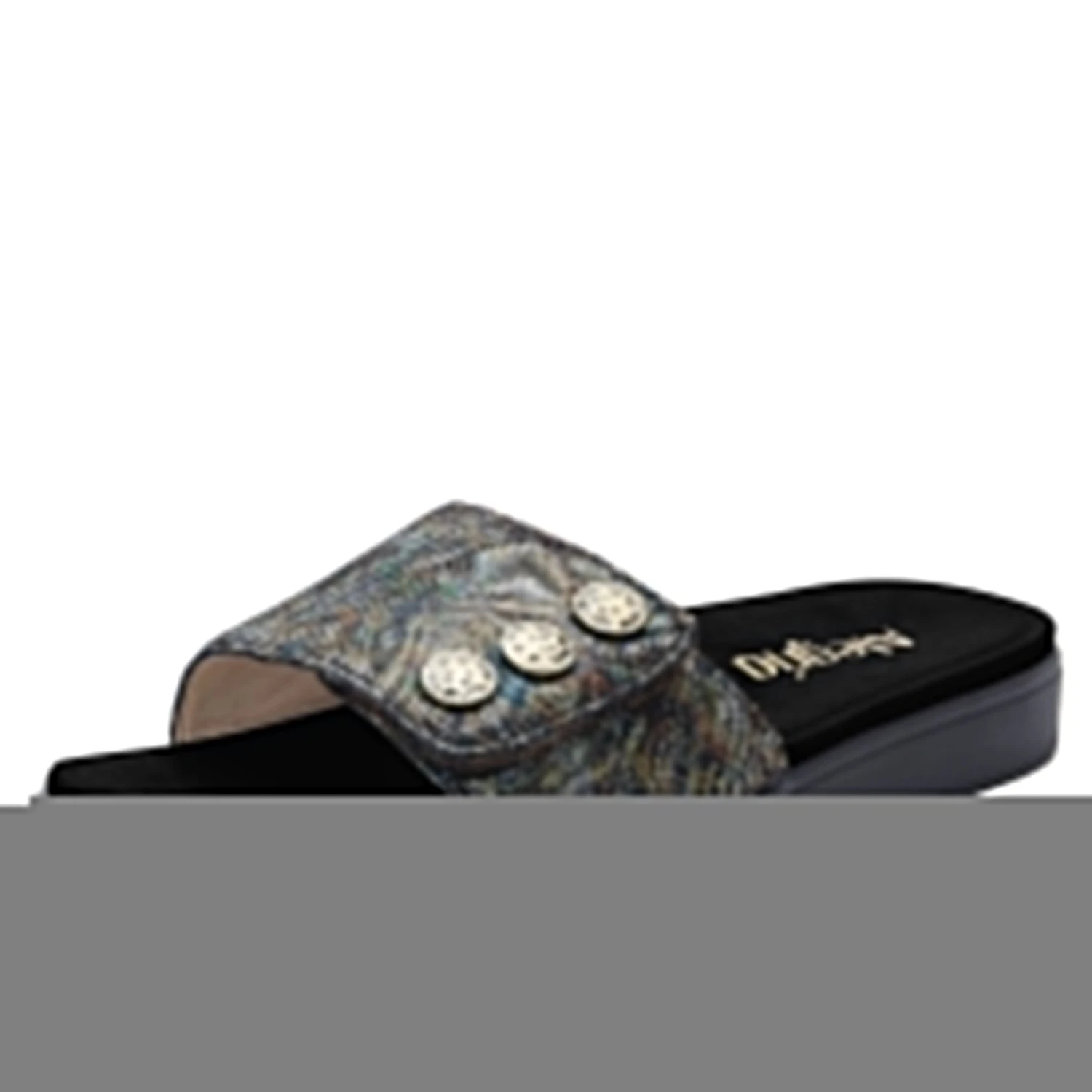 Lilie Copacetic Copper Sandal 1 Lilie Copacetic Copper Sandal