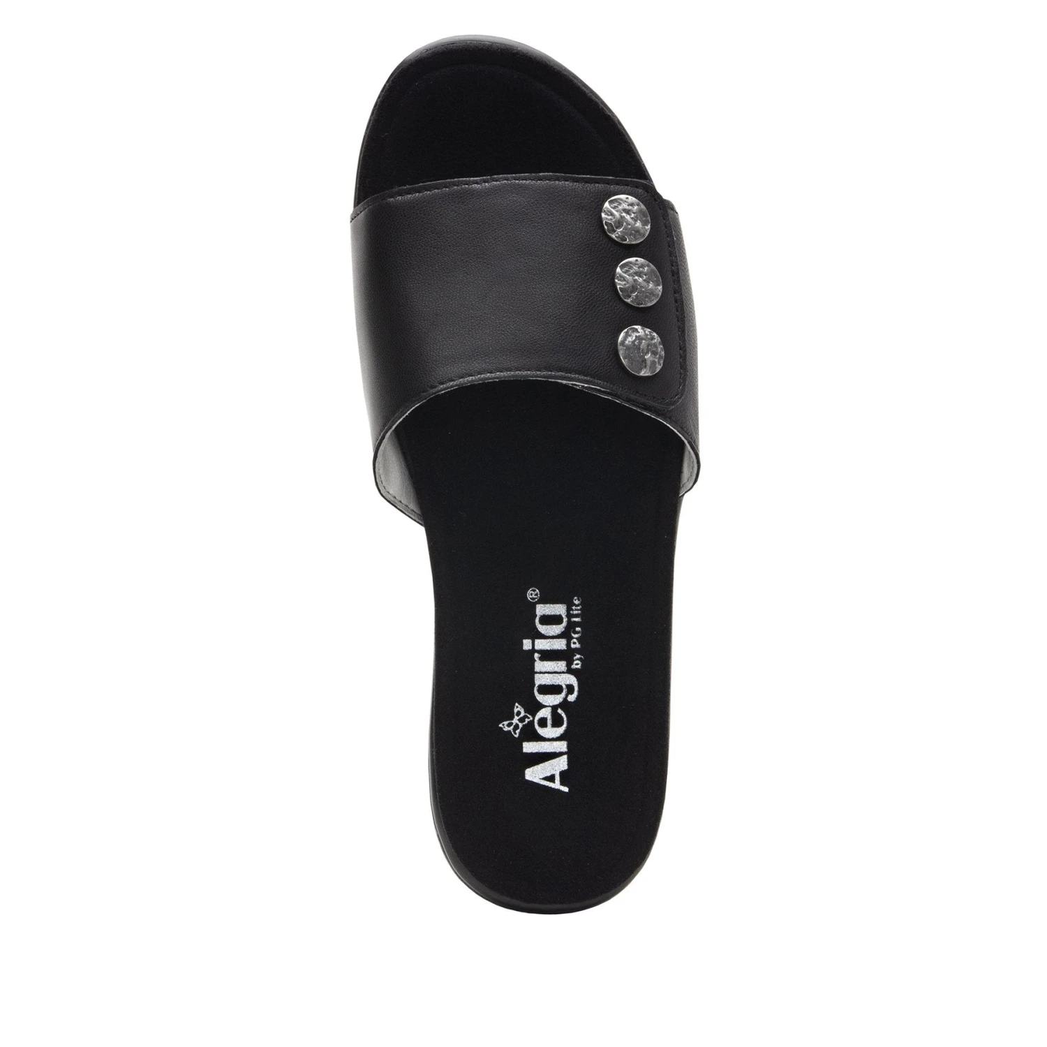 Lilie Black Sandal 4 Lilie Black Sandal - Image 4