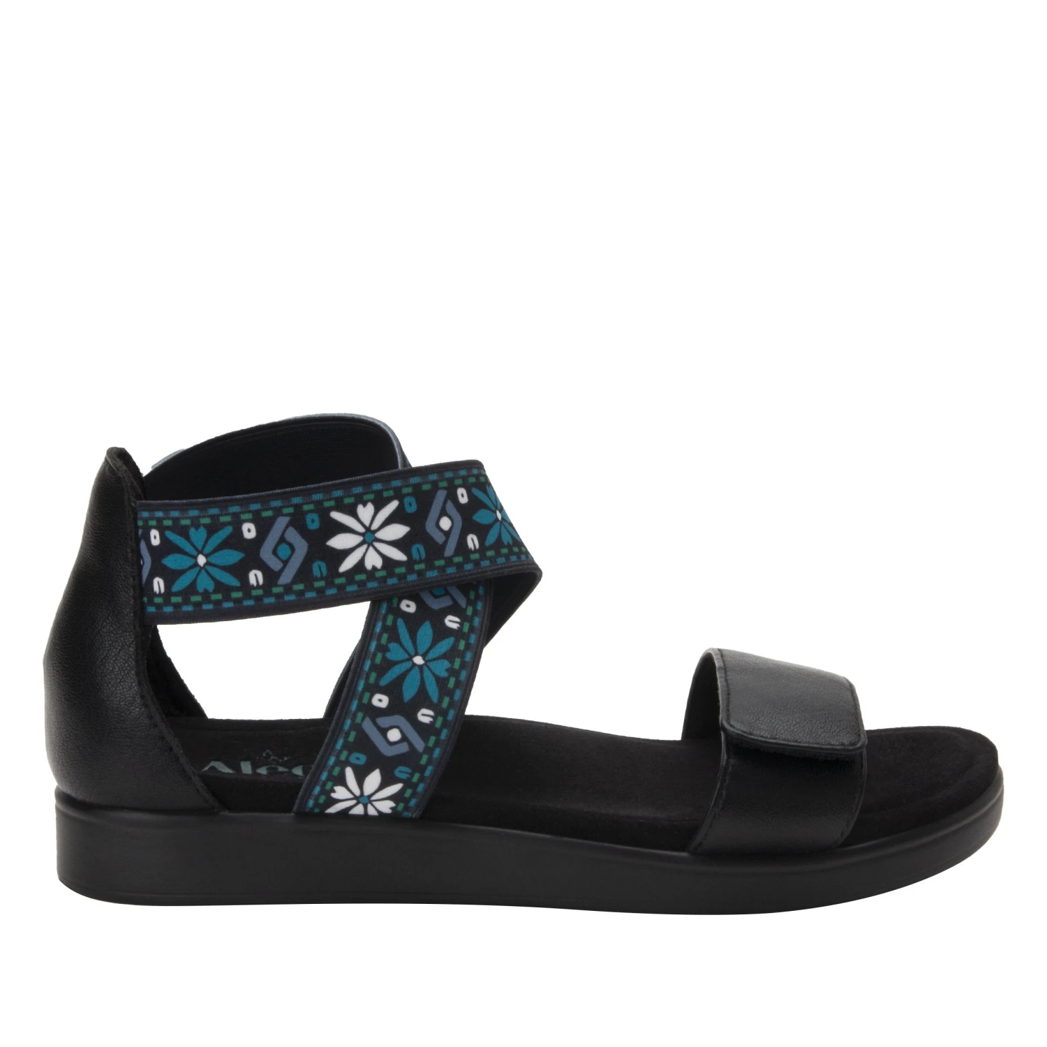 Lucia Aqua Sandal 2 Lucia Aqua Sandal - Image 2