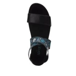 Lucia Aqua Sandal 8 Lucia Aqua Sandal -Alegria Shoes Shop LUC 7765 S4