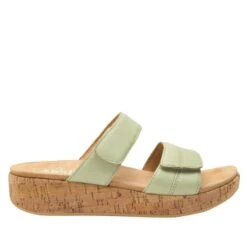 Mena Sea Foam Sandal 8 Mena Sea Foam Sandal -Alegria Shoes Shop MEN 7440 S2 b093fd71 8394 4b40 96f7 6980b47233cb