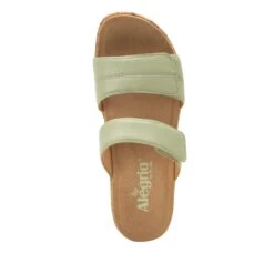 Mena Sea Foam Sandal 10 Mena Sea Foam Sandal -Alegria Shoes Shop MEN 7440 S4 d20a2646 cbca 416e affd 838cb5c27f85