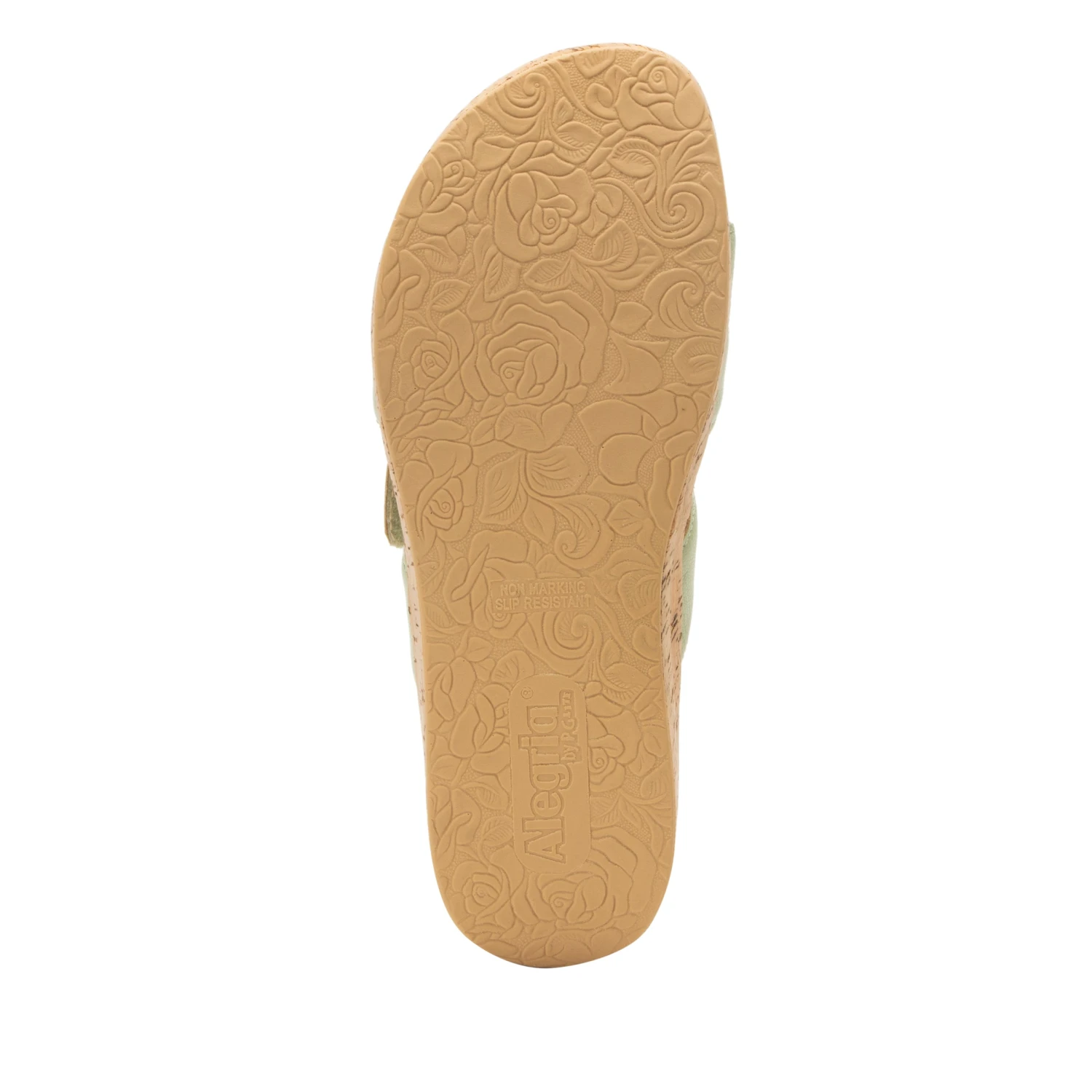 Mena Sea Foam Sandal 6 Mena Sea Foam Sandal - Image 6