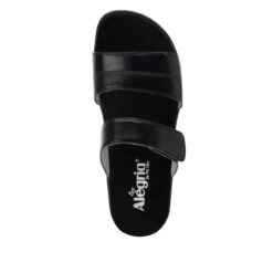 Mena Black Sandal 10 Mena Black Sandal -Alegria Shoes Shop MEN 7441 S4 28cf5466 b5c8 49e2 a707 1df5da1d3828