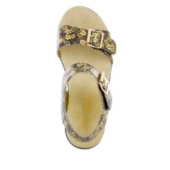 Morgyn Pretty Things Sandal -Alegria Shoes Shop MOR 677 S4