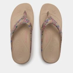 Ode A Fine Romance Sandal -Alegria Shoes Shop ODE 6102 S4