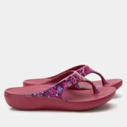 Ode Poppy Pop Sandal -Alegria Shoes Shop ODE 6155 S2
