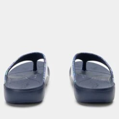 Ode Poppy PopBlue Sandal 10 Ode Poppy PopBlue Sandal -Alegria Shoes Shop ODE 6156 S3