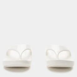 Ode White Gloss Sandal -Alegria Shoes Shop ODE 6158 S5