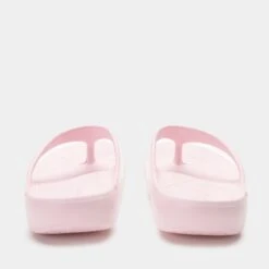 Ode Pink Gloss Sandal -Alegria Shoes Shop ODE 6159 S3