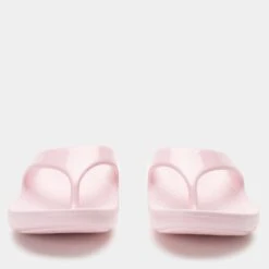 Ode Pink Gloss Sandal -Alegria Shoes Shop ODE 6159 S5