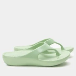 Ode Mint Gloss Sandal 9 Ode Mint Gloss Sandal -Alegria Shoes Shop ODE 6161 S2
