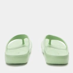 Ode Mint Gloss Sandal 10 Ode Mint Gloss Sandal -Alegria Shoes Shop ODE 6161 S3