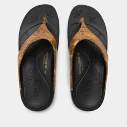 Ode Charmed Sandal -Alegria Shoes Shop ODE 6174 S4