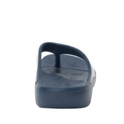 Ode Navy Gloss Sandal 9 Ode Navy Gloss Sandal -Alegria Shoes Shop ODE 7448 S3