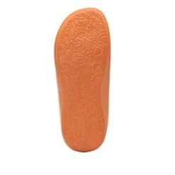 Ode Tangerine Gloss Sandal -Alegria Shoes Shop ODE 7452 S4