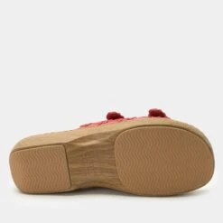 Oona Red Sandal 11 Oona Red Sandal -Alegria Shoes Shop OON 6459 S6 305aefb6 0ae2 499e 9ad7 a7c071b0deff