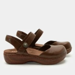 Shoes Opal Walnut Shoe -Alegria Shoes Shop OPA 6106 S2 2933f73d 87d3 4c75 8408 2e5a73e8a580