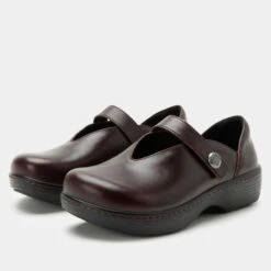 Shoes Opheliah Midnight Plum Shoe