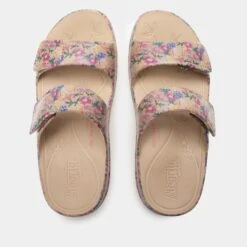 Orbyt A Fine Romance Sandal 9 Orbyt A Fine Romance Sandal -Alegria Shoes Shop ORB 6102 S4