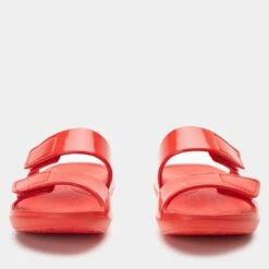 Orbyt Coral Gloss Sandal 12 Orbyt Coral Gloss Sandal -Alegria Shoes Shop ORB 6151 S5