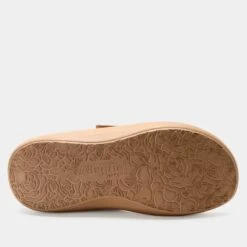 Orbyt Taupe Gloss Sandal 13 Orbyt Taupe Gloss Sandal -Alegria Shoes Shop ORB 6154 S6