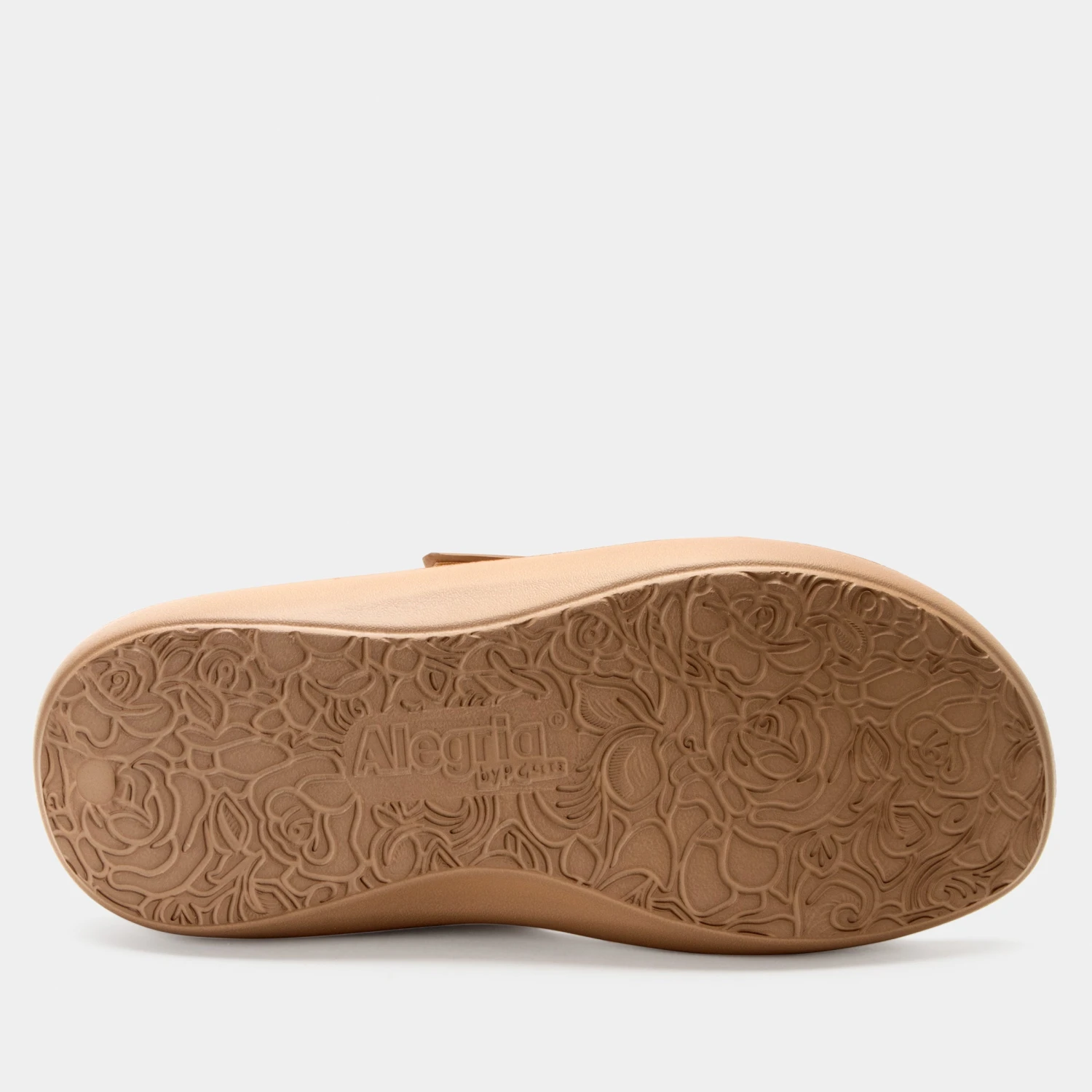 Orbyt Taupe Gloss Sandal 7 Orbyt Taupe Gloss Sandal - Image 7