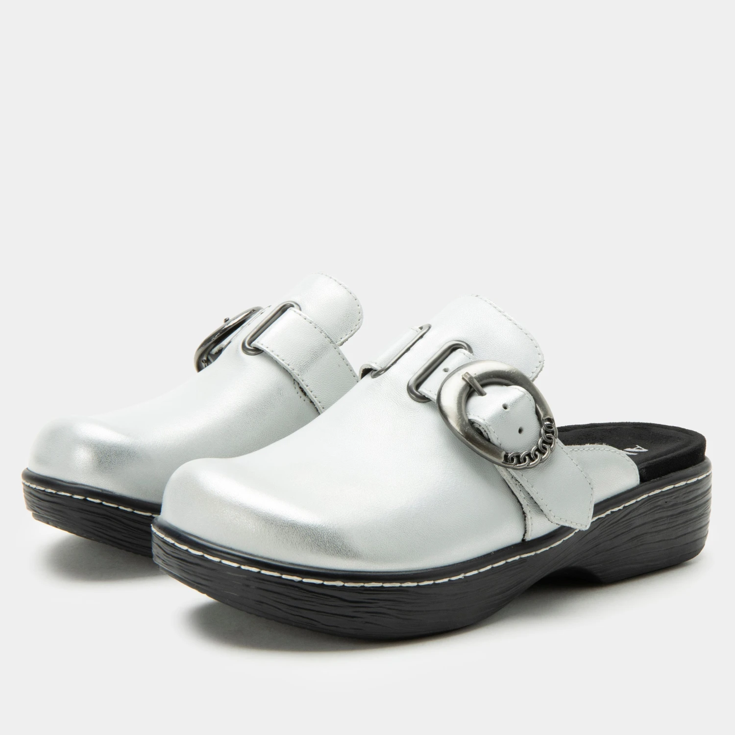 Shoes Osmosis Silver White Shoe 1 Shoes Osmosis Silver White Shoe