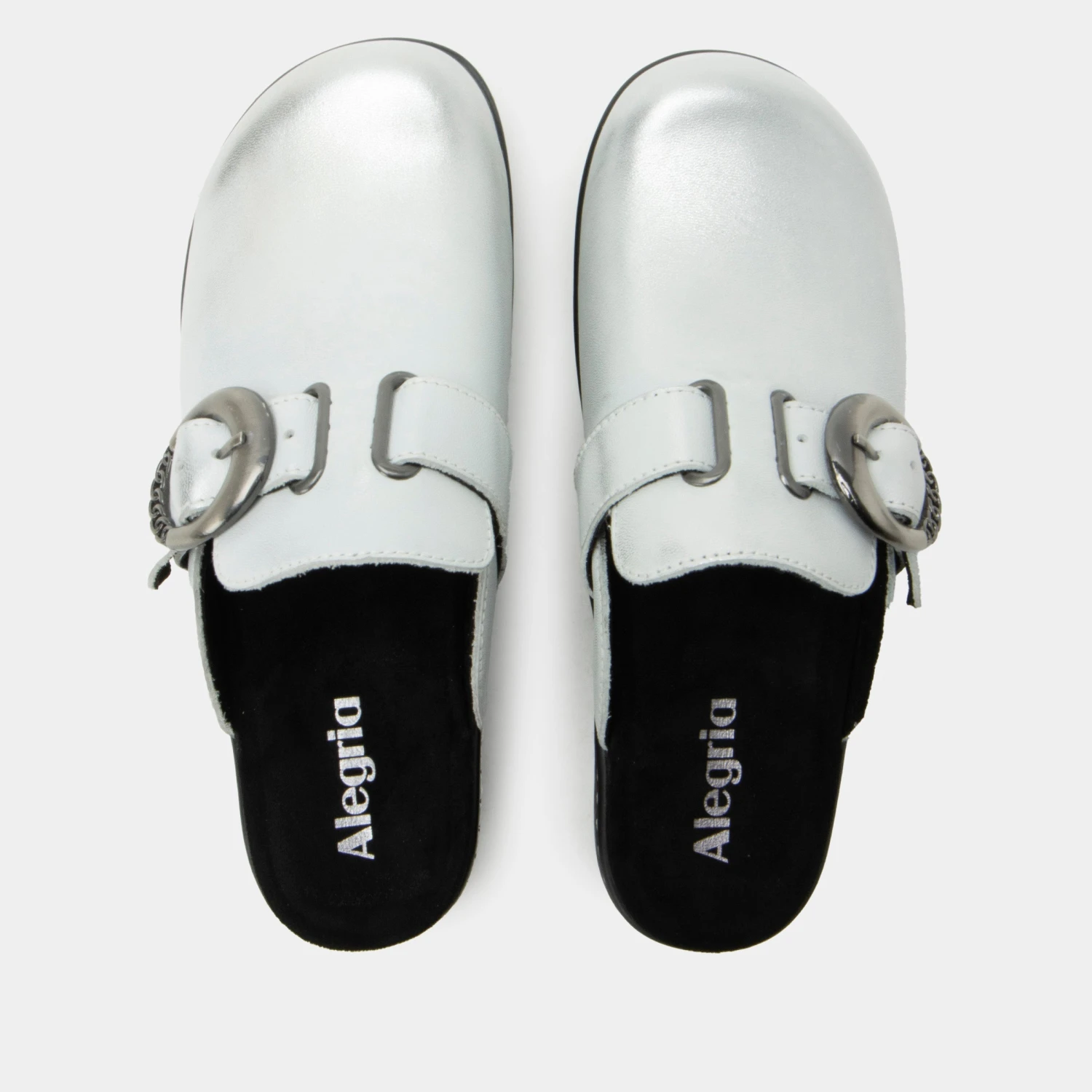 Shoes Osmosis Silver White Shoe 5 Shoes Osmosis Silver White Shoe - Image 5