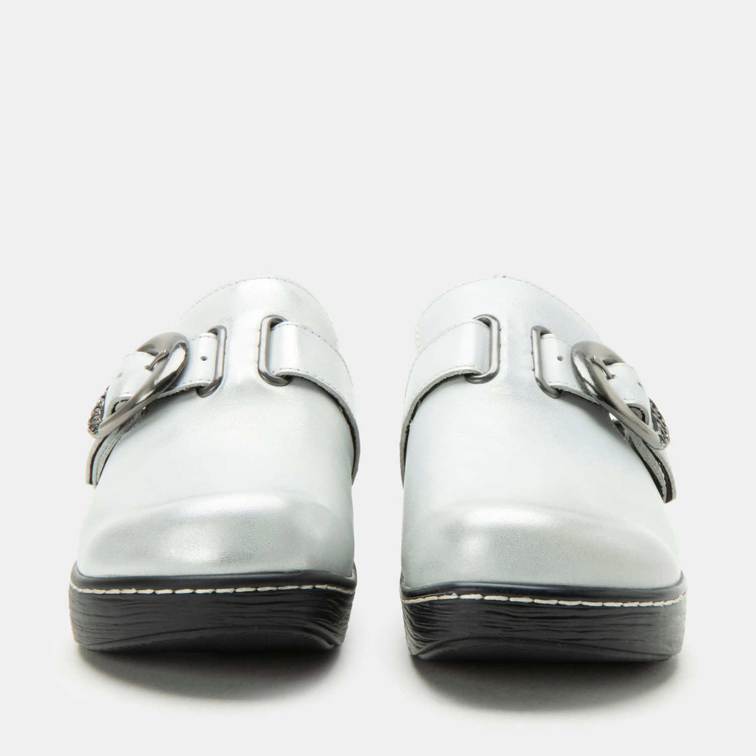 Shoes Osmosis Silver White Shoe 6 Shoes Osmosis Silver White Shoe - Image 6