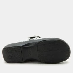 Shoes Osmosis Silver White Shoe 13 Shoes Osmosis Silver White Shoe -Alegria Shoes Shop OSM 6349 S6