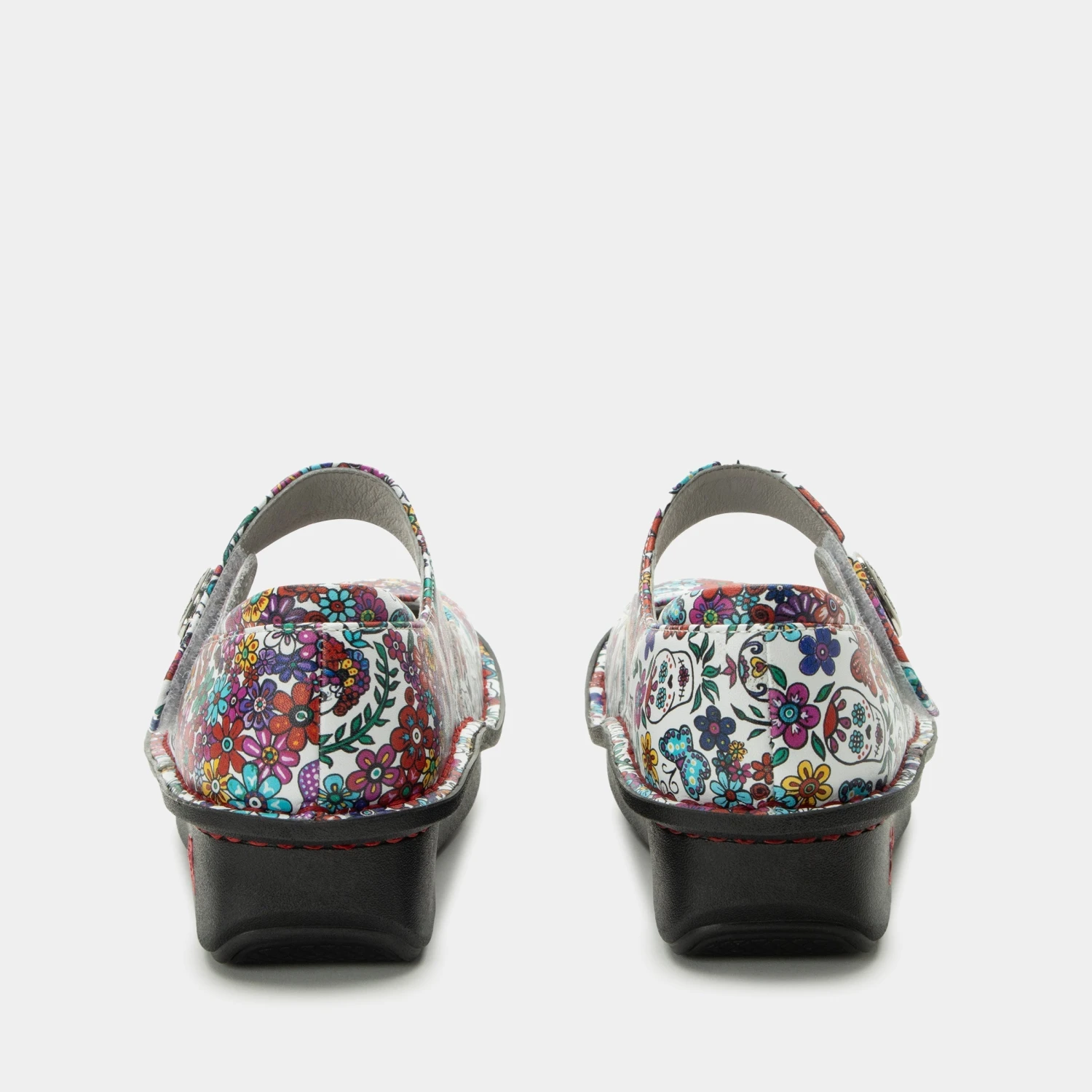 Shoes Paloma Ofrenda White Mary Jane 4 Shoes Paloma Ofrenda White Mary Jane - Image 4