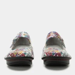 Shoes Paloma Ofrenda White Mary Jane 12 Shoes Paloma Ofrenda White Mary Jane -Alegria Shoes Shop PAL 6164 S5