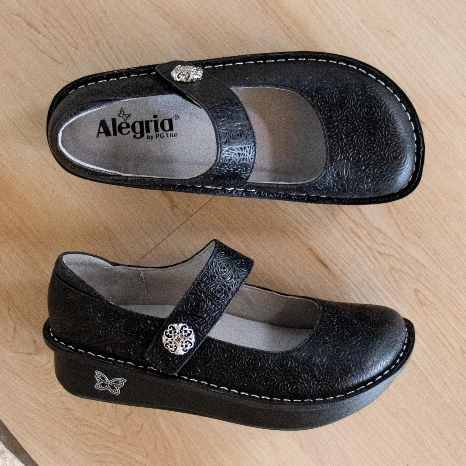 Shoes Paloma Inky Mary Jane 2 Shoes Paloma Inky Mary Jane - Image 2