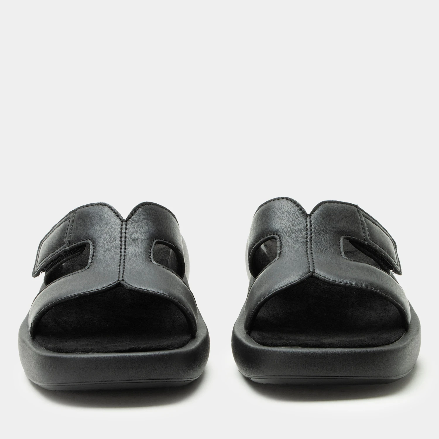 Portia Black Sandal 6 Portia Black Sandal - Image 6