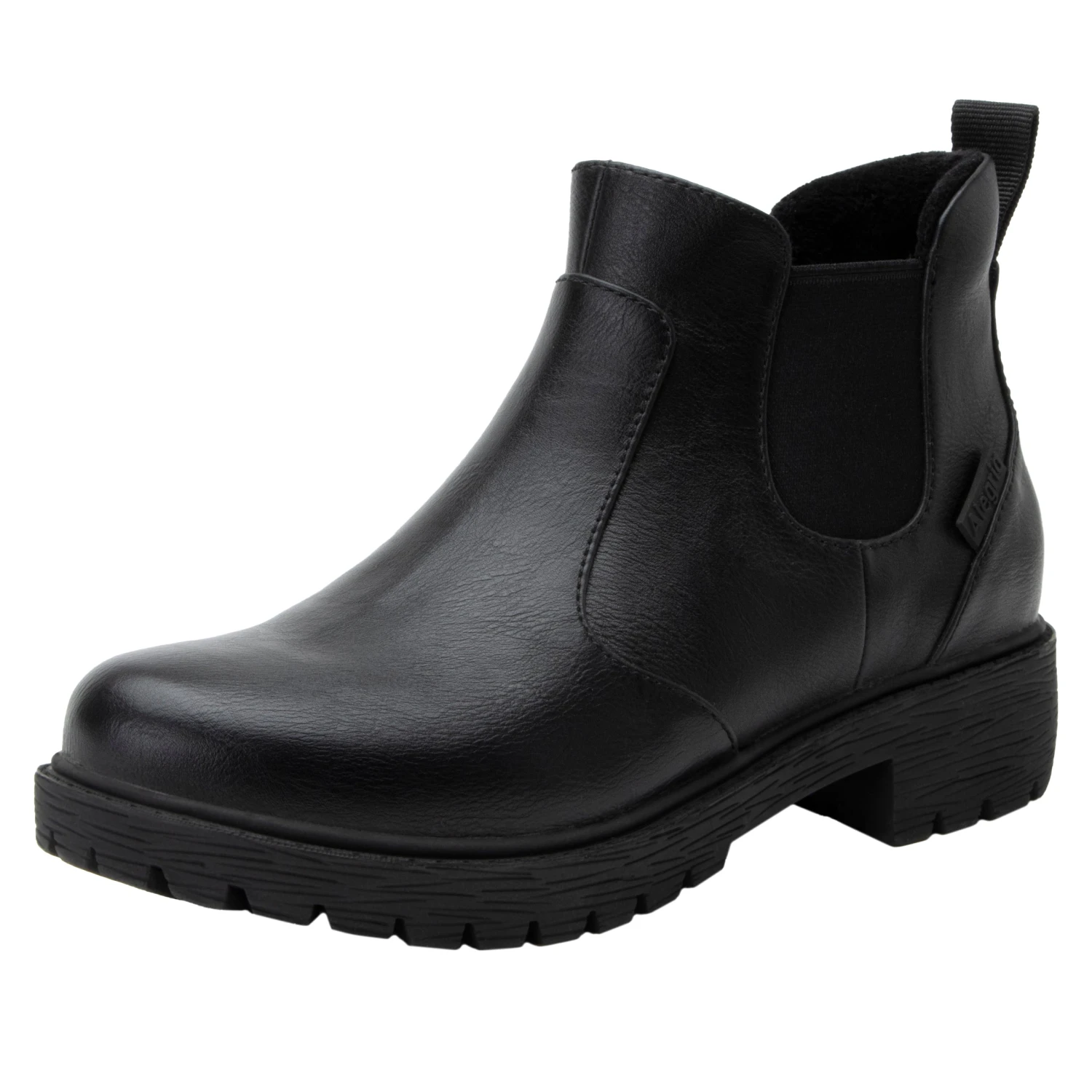 Rowen Black Boot 1 Rowen Black Boot