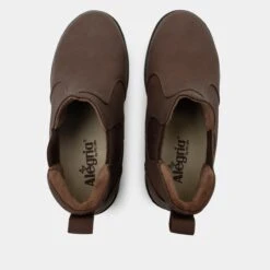 Rowen Relaxed Cocoa Boot -Alegria Shoes Shop ROW 8108 S4 fa92e735 4971 413b bc26 8173b9e74248