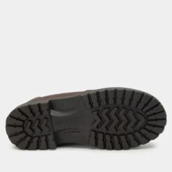 Rowen Relaxed Cocoa Boot -Alegria Shoes Shop ROW 8108 S6