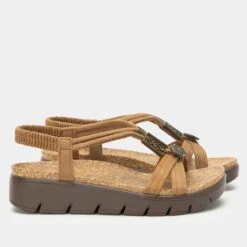 Roz Casual Sand Sandal -Alegria Shoes Shop ROZ 7430 S2 e317bb08 23b8 46bb a254 854cd541a58d