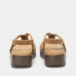 Roz Casual Sand Sandal -Alegria Shoes Shop ROZ 7430 S3 510b4ff1 b9fe 47ff b86e e9763989da36