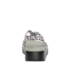 Roz Lovely Grey Sandal -Alegria Shoes Shop ROZ 7552 S3 1824db56 3f6d 470d 80ec 629a3ee8247d