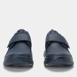 Double Trouble Navy Shoe 10 Double Trouble Navy Shoe -Alegria Shoes Shop RRDT 7617 PAIR S5