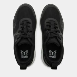 Eclips Black Mesh Shoe -Alegria Shoes Shop RREC 8122 S4 030b3b9e 11be 4c94 bf4f c1b69d665e05