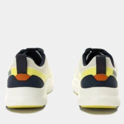 Procession White Shoe -Alegria Shoes Shop RRPRC 6196 S3