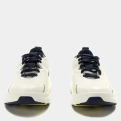 Procession White Shoe -Alegria Shoes Shop RRPRC 6196 S5