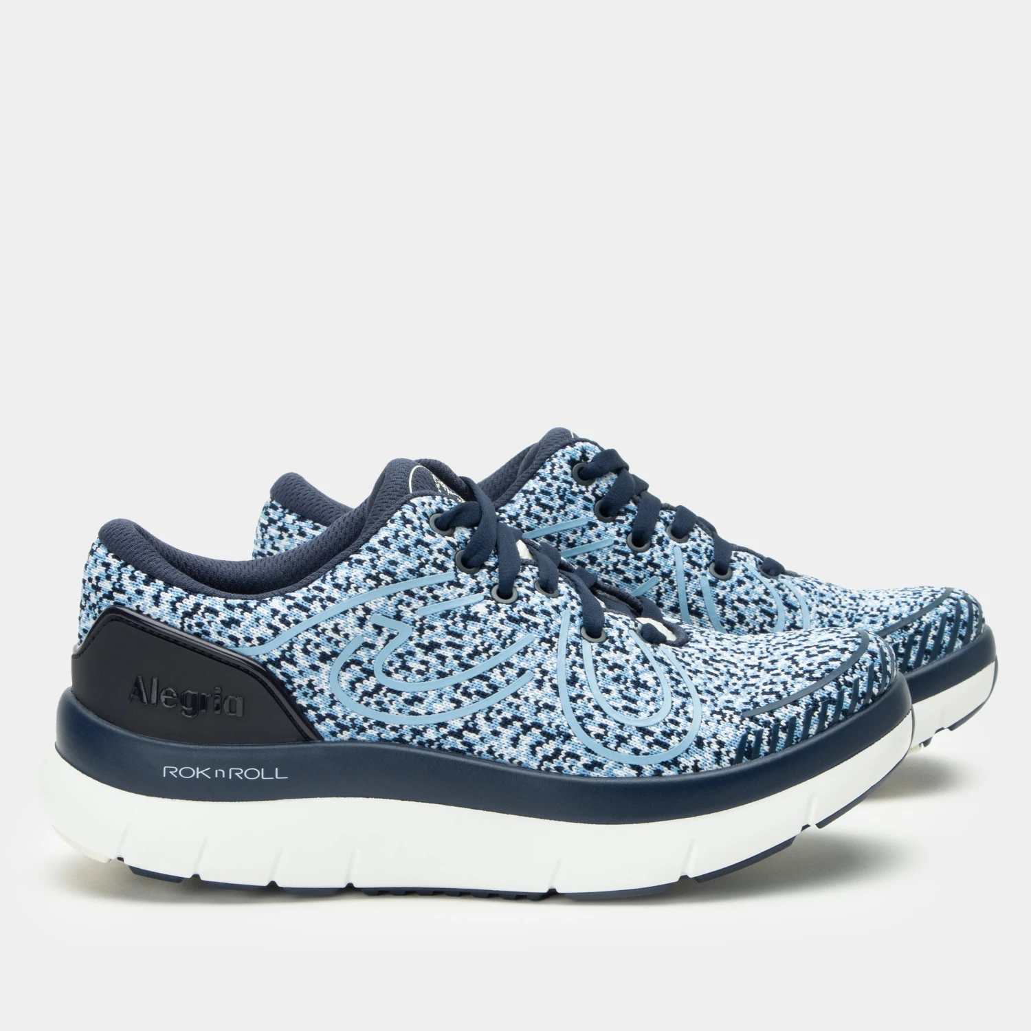 Roll On 2 Indigo Shoe 3 Roll On 2 Indigo Shoe - Image 3