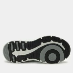 Solstyce Grey Shoe -Alegria Shoes Shop RRSOL 8132 S6