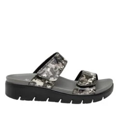 Rubie Collage Greys Sandal -Alegria Shoes Shop RUB 7560 S2